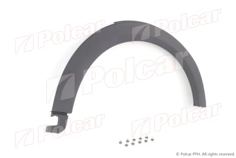 Накладка крила правий Polcar 51B102-5