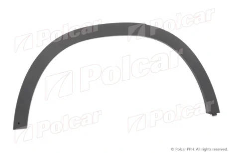 Накладка крила правий Polcar 50L282-5