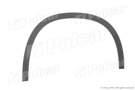 Накладка крила правий Polcar 50L202-5