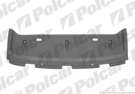 Защита бампера нижний Polcar 571034-8 (фото 1)