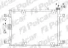 Радіатор кондиціонера Polcar 7424K8C1 (фото 1)