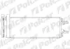 Радиатор кондиционера Polcar 5770K8C2S (фото 1)
