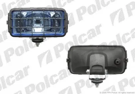 Фара дальнього світла Polcar 9901297E
