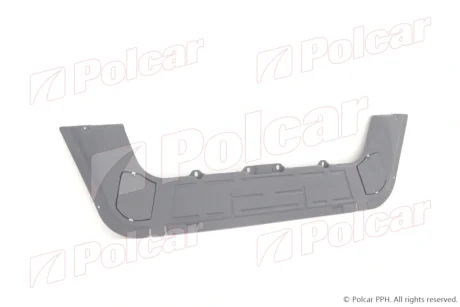 Защита бампера нижний Polcar 302934-6