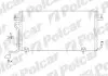 Радіатор кондиціонера Citroen Berlingo/Peugeot Partner 98- Polcar 2326K8C3 (фото 1)