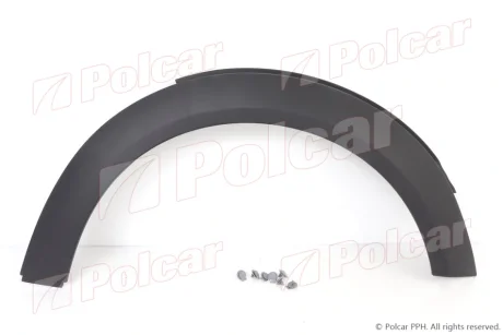 Молдинг крила правий Polcar 510202-5