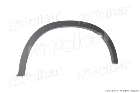 Накладка крыла левый Polcar 20Y181-5