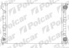 Радiатор VW Golf II 1.6 83-91 Polcar 953408A2 (фото 1)