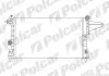 Радіатор Opel Vectra A 1.4-1.6 88 Polcar 551408-4 (фото 1)