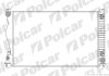 Радіатор охолодження двигуна Audi A6 Allroad C6, A6 C6, A6 C7 2.4-3.2 05.04-09.18 Polcar 133808-2 (фото 1)