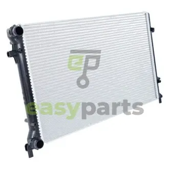 Радiатор Audi A3 /Seat Altea /Skoda Octavia /VW Caddy III, Golf V, Touran 1,4-2,0SDI 03- Polcar 133108A1
