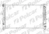 Радіатор основний Audi A4/A6/VW Passat 2.4-2.8 95-08 Polcar 132408A6 (фото 1)