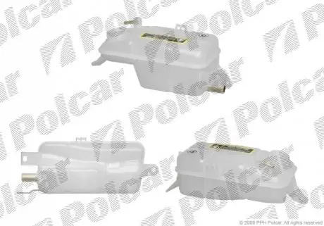 Компенсационный бачок Polcar 3018ZB-1