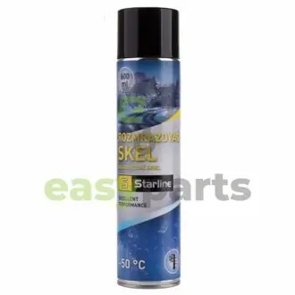 Розморожувач 600мл. STARLINE ACST087