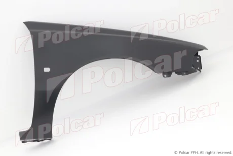 Крило переднє праве Polcar 904002
