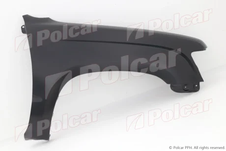 Крило переднє праве Polcar 819002