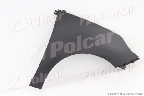 Крило переднє праве Polcar 607302