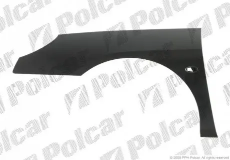 Крило переднє праве Polcar 574802-J