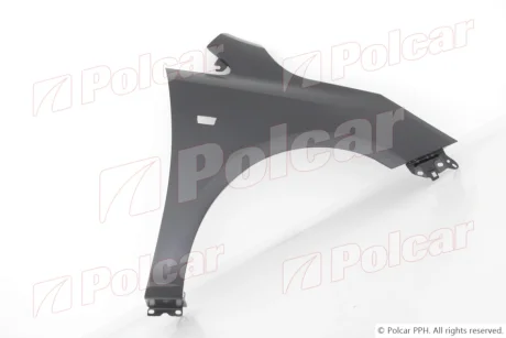 Крыло переднее правое Polcar 55B202-J