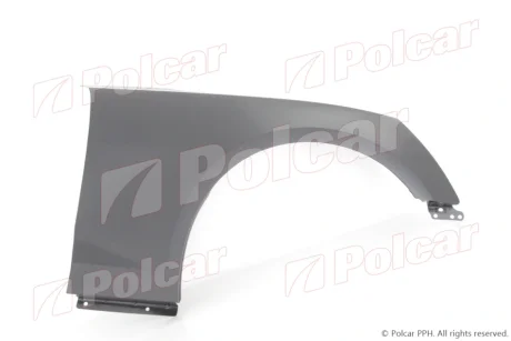 Крило переднє праве Polcar 25S102