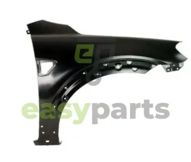 Крило переднє праве Polcar 255002