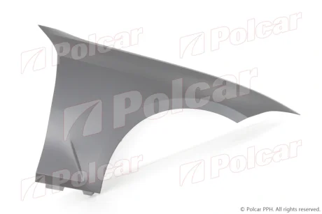 Крыло переднее правое Polcar 20D202