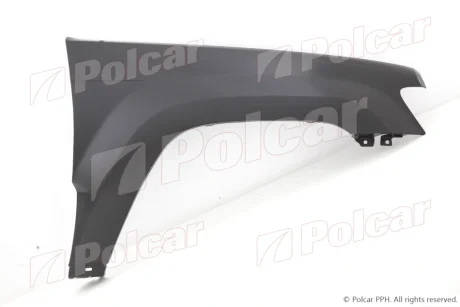 Крило переднє праве Polcar 343002-J