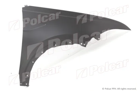 Крило переднє праве Polcar 95L402