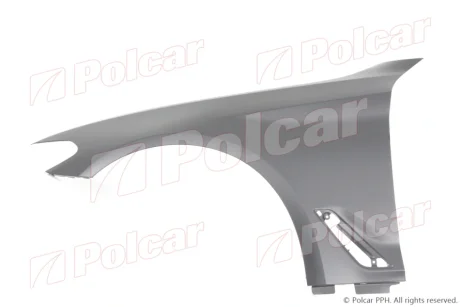 Фото крыло переднее левое Polcar 20E101-1 Крыло переднее левое Polcar 20E101-1