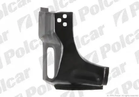 Задняя стойка права Polcar 506590-8