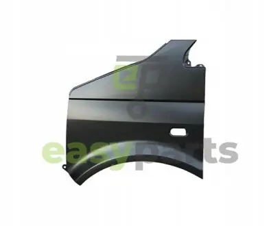 Крыло переднее левое Polcar 956801