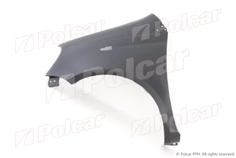 Крыло переднее левое Polcar 810301
