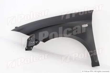 Крило переднє ліве Polcar 672401