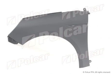 Крило переднє ліве Polcar 60C301