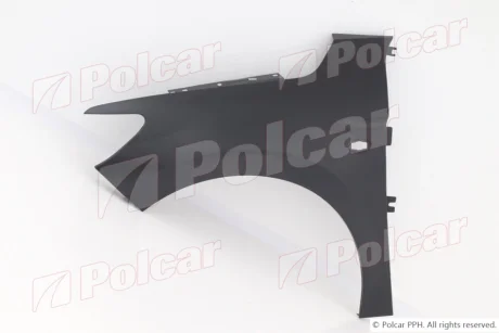 Крыло переднее левое Polcar 57B201