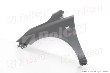 Крило переднє ліве Polcar 55B201-J