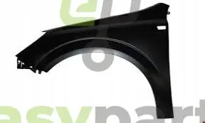 Крыло переднее левое Polcar 550901-J