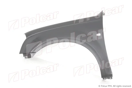 Крило переднє ліве Polcar 394001-2