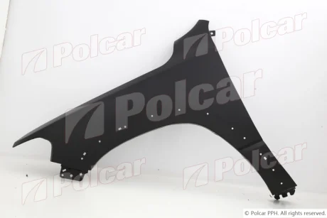 Крило переднє ліве Polcar 317601-1