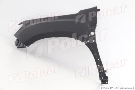 Крило переднє ліве Polcar 28X101