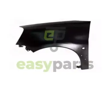 Крило переднє ліве Polcar 235101-1