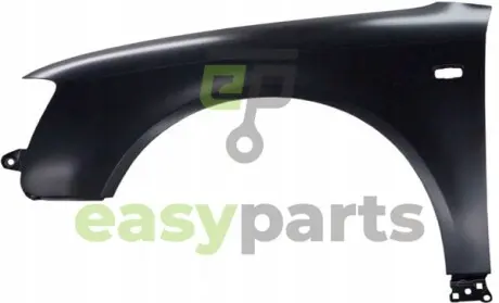 Крыло переднее левое Polcar 133501-J