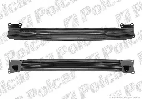 Підсилювач бампера Polcar 951896-3
