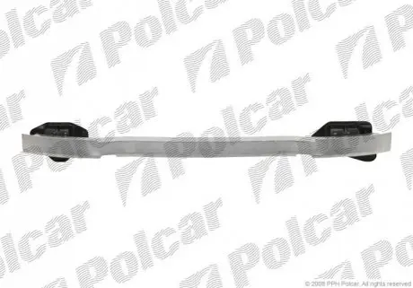 Усилитель бампера Polcar 555996-3