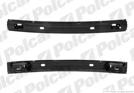 Підсилювач бампера Polcar 400996-3