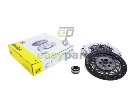 Комплект зчеплення Mini Cooper D/One D, 11/05 - 01/14 LuK 623 3274 00