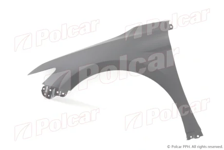 Фото крыло переднее левое Polcar 81E401 Крыло переднее левое Polcar 81E401