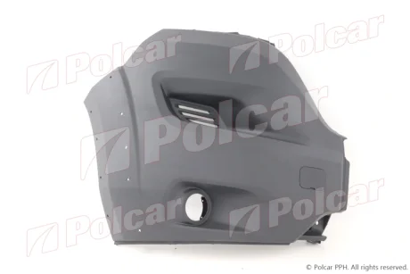 Кут бампера правий Polcar 57N11813
