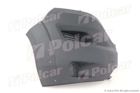 Кут бампера правий Polcar 57N11844