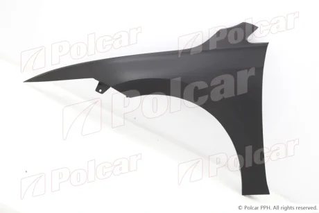 Крило переднє ліве Polcar 95C301